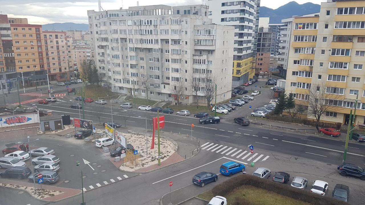 Ultracentral Beka Racadau Брашов Экстерьер фото